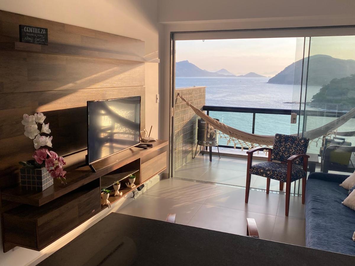 Apartamento Porto Real Resort Vista Espetacular Mangaratiba Ngoại thất bức ảnh