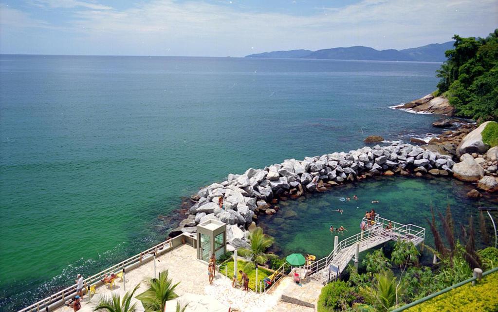 Apartamento Porto Real Resort Vista Espetacular Mangaratiba Ngoại thất bức ảnh