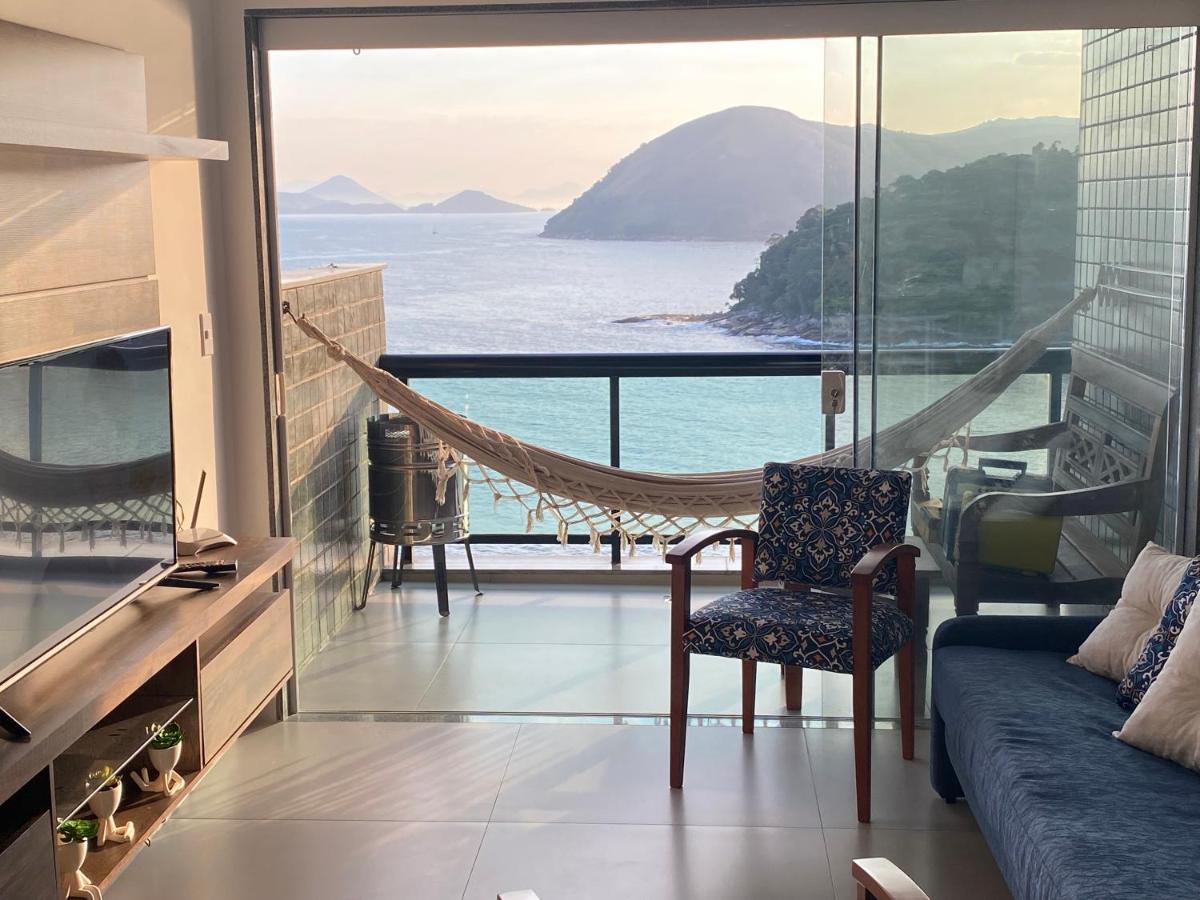 Apartamento Porto Real Resort Vista Espetacular Mangaratiba Ngoại thất bức ảnh